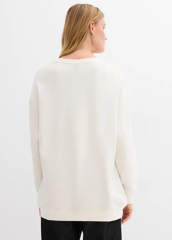 Felpa oversize, bonprix