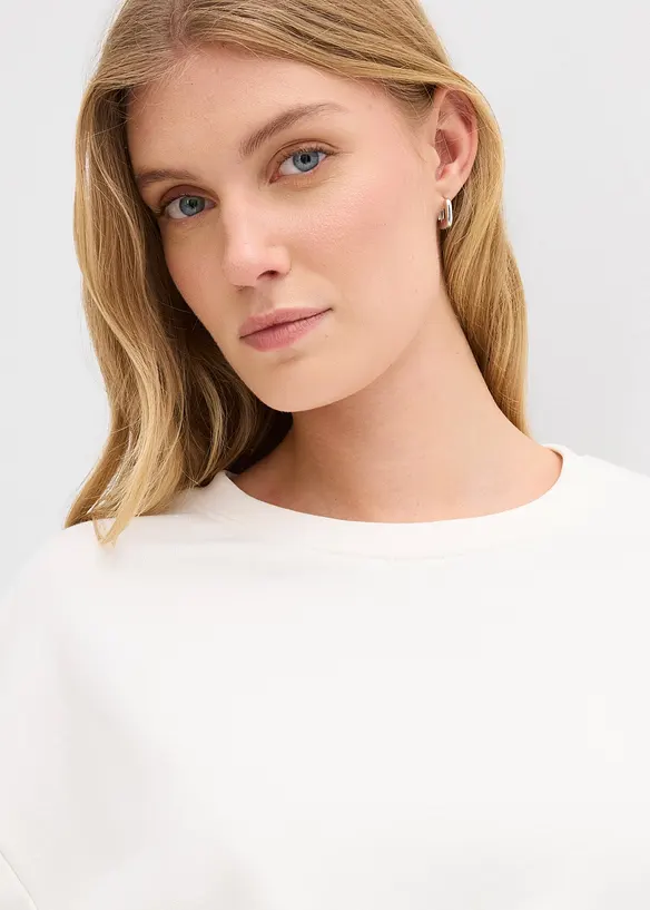 Felpa oversize, bonprix