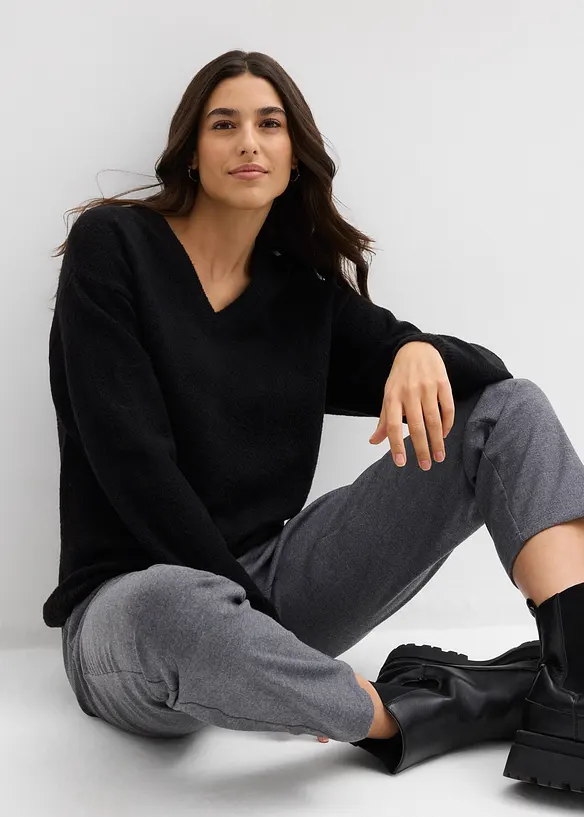 Maglione oversize, bonprix