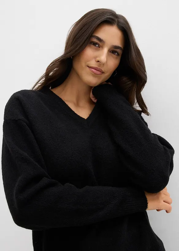 Maglione oversize, bonprix