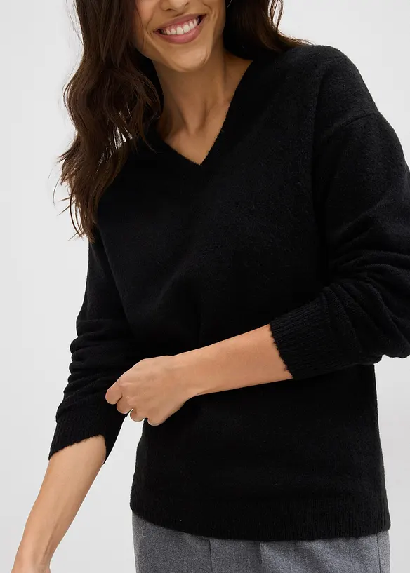 Maglione oversize, bonprix