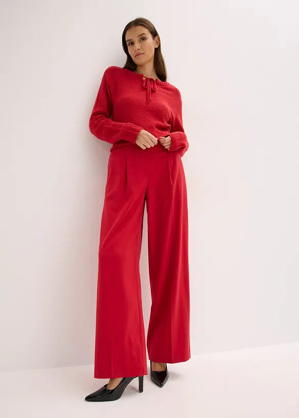 Pantaloni a palazzo, bonprix