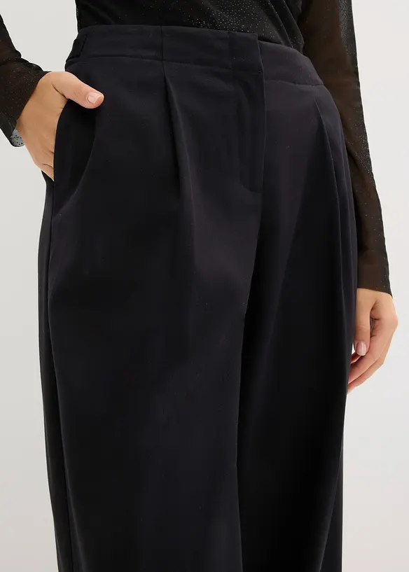 Pantaloni a palazzo, bonprix