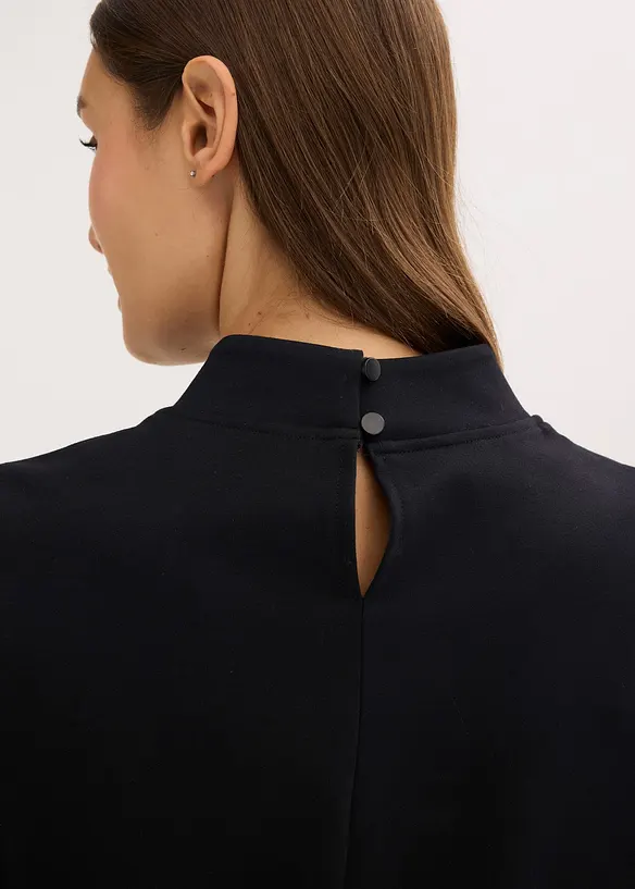 Miniabito in misto viscosa fluente, bonprix