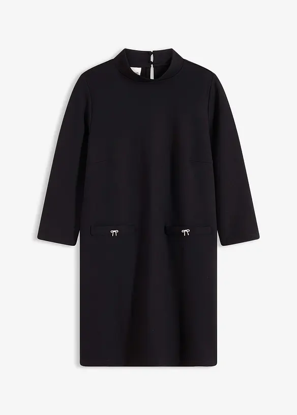 Miniabito in misto viscosa fluente, bonprix