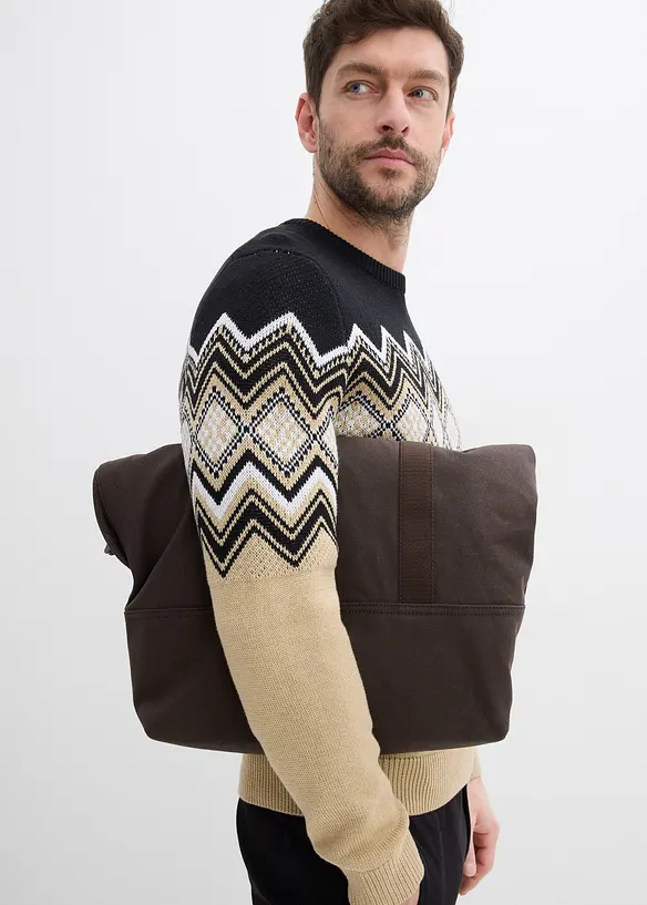 Maglione norvegese, bonprix