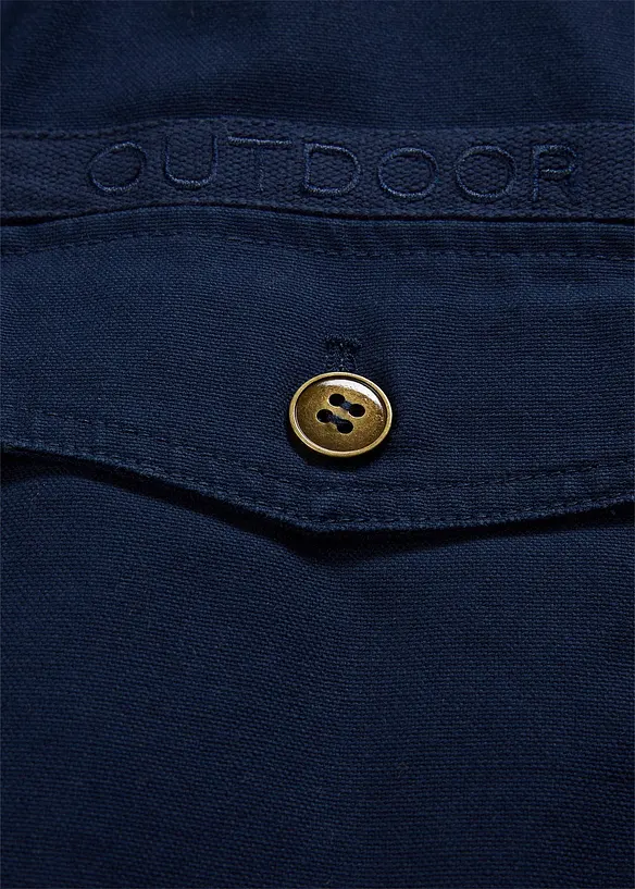 Giacca invernale con fodera teddy, bonprix