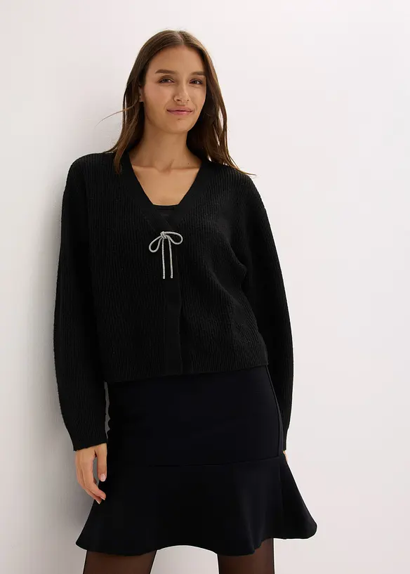 Cardigan corto, bonprix