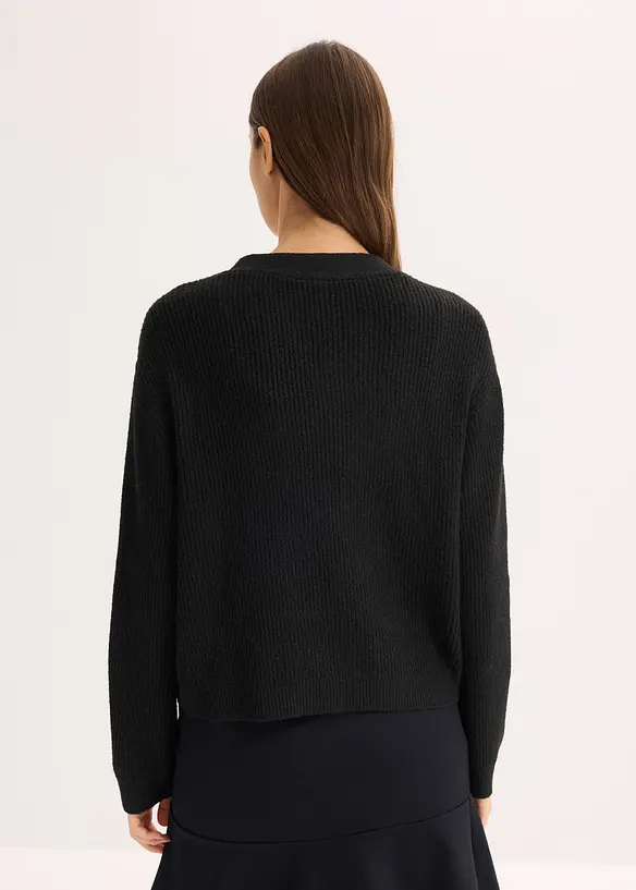 Cardigan corto, bonprix