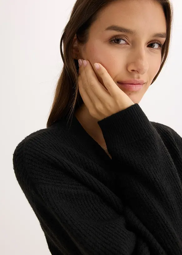 Cardigan corto, bonprix