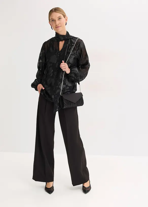 Blusa oversize, bonprix