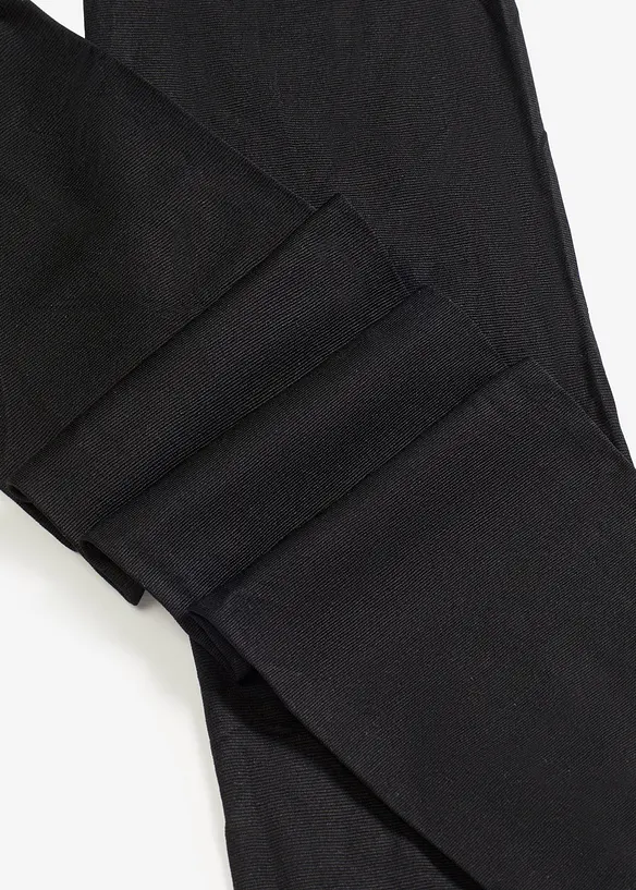 Collant modellanti extra coprenti con controllo pancia e fascia comoda, 80 den, bonprix