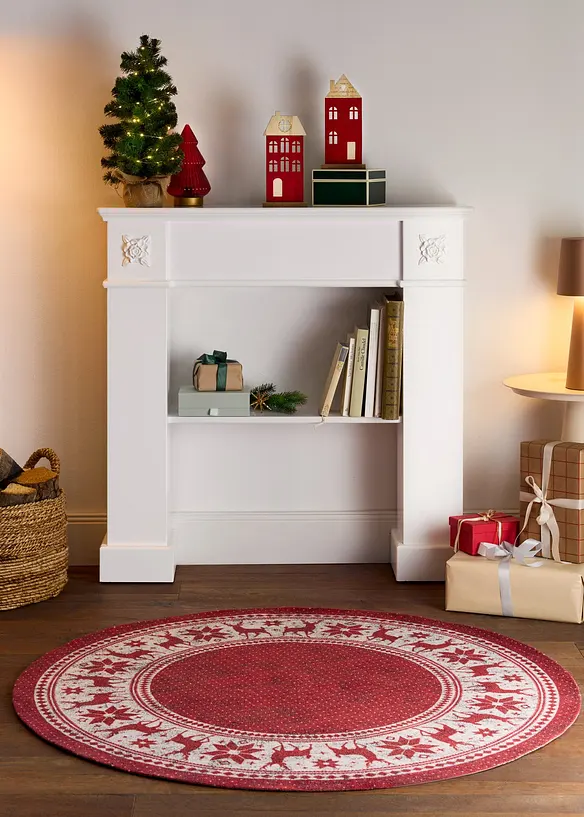 Soprammobile LED a forma di abete, bonprix