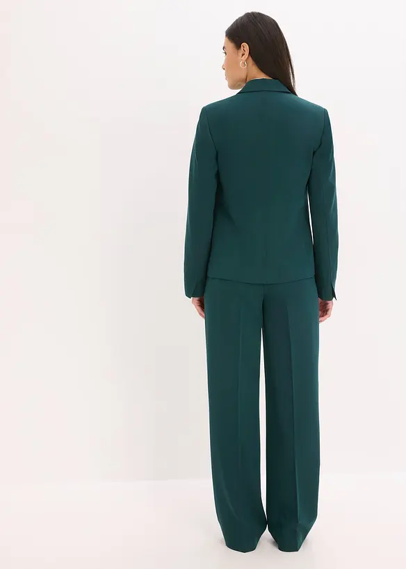 Tailleur giacca e pantaloni (set 2 pezzi), bonprix