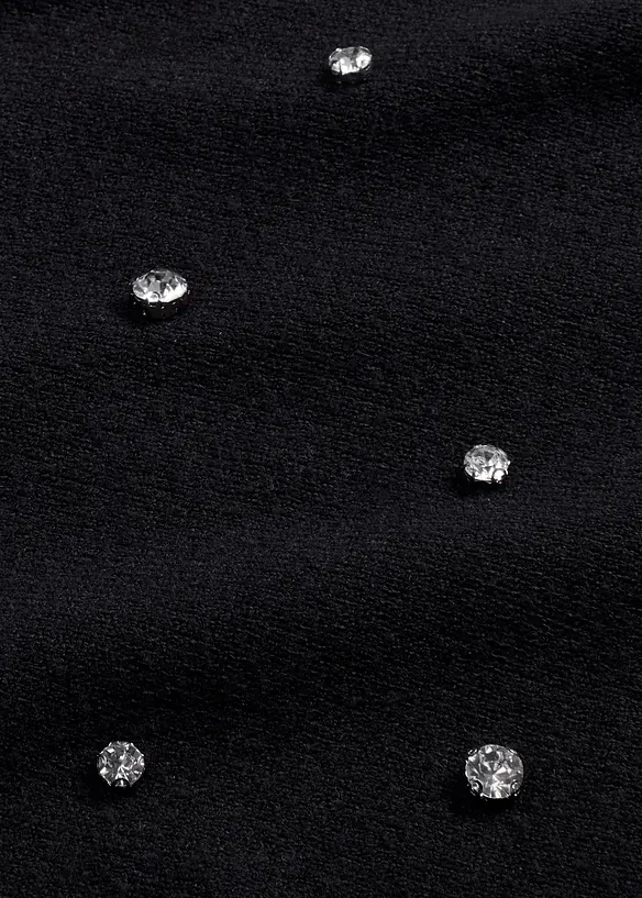 Abito in maglia di misto viscosa morbido, bonprix