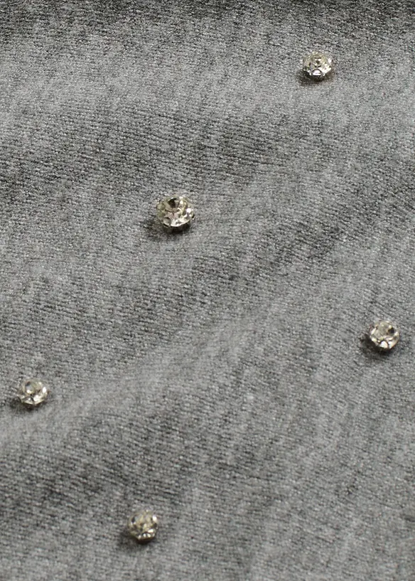 Abito in maglia di misto viscosa morbido, bonprix