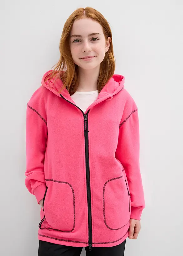 Giacca in pile, bonprix