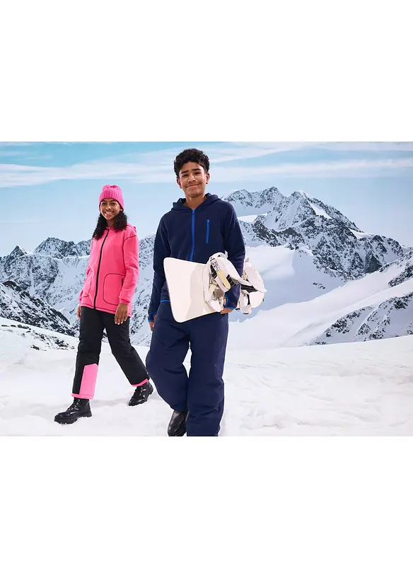 Giacca in pile, bonprix