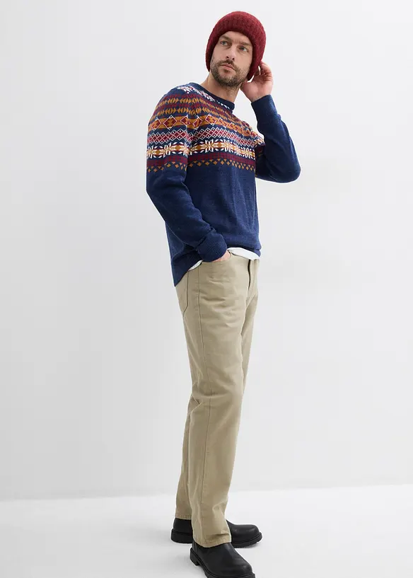 Maglione norvegese, bonprix