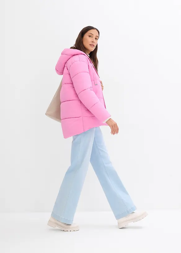 Giacca oversize imbottita, bonprix