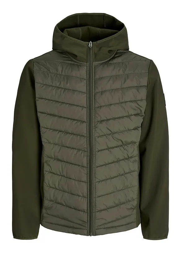 Giacca ibrida JJ REBEL, J&J Rebel