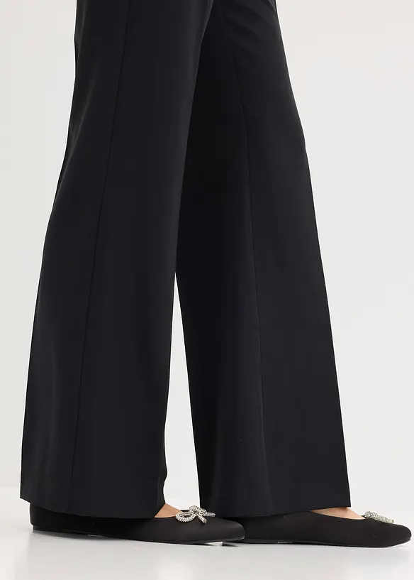 Pantaloni larghi, bonprix