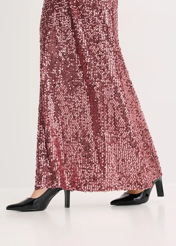Abito in paillettes, bonprix