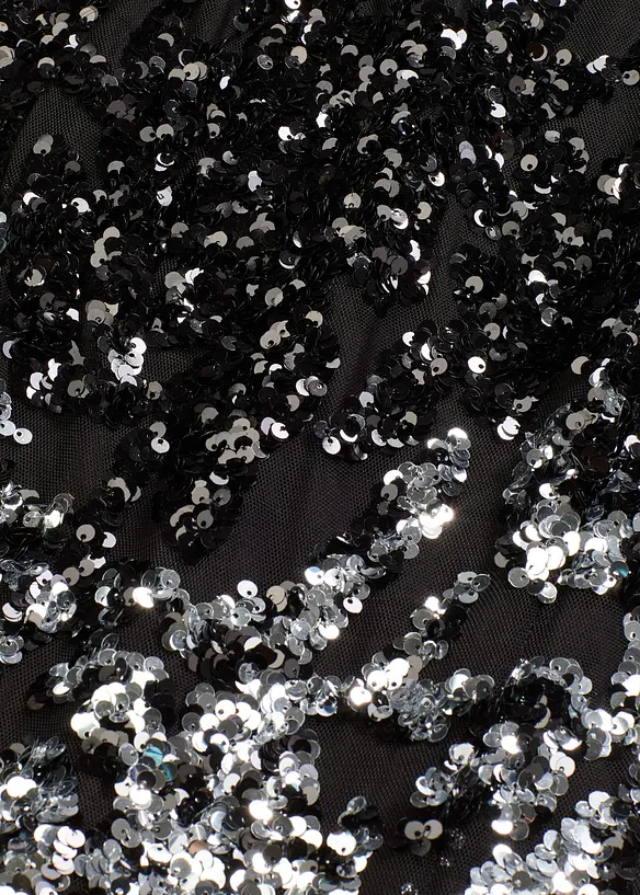 Abito in paillettes, bonprix