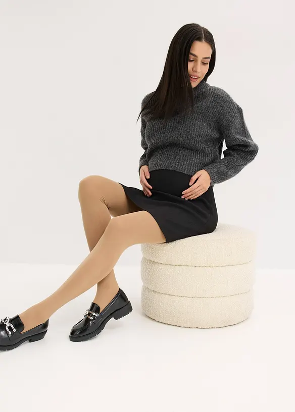 Collant prémaman 90 den, bonprix