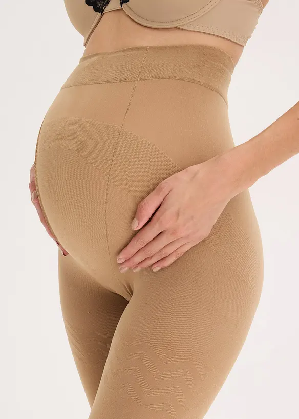 Collant prémaman 90 den, bonprix