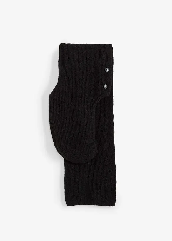 Sciarpa con cappuccio, bonprix