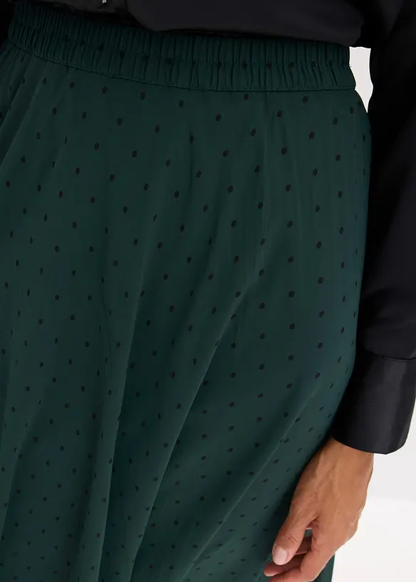 Gonna in chiffon, bonprix