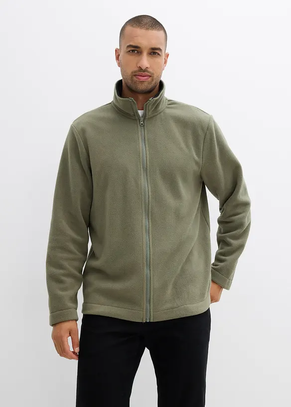 Giacca in pile, bonprix