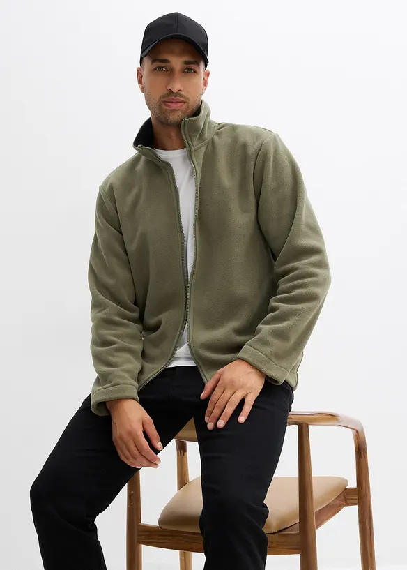 Giacca in pile, bonprix