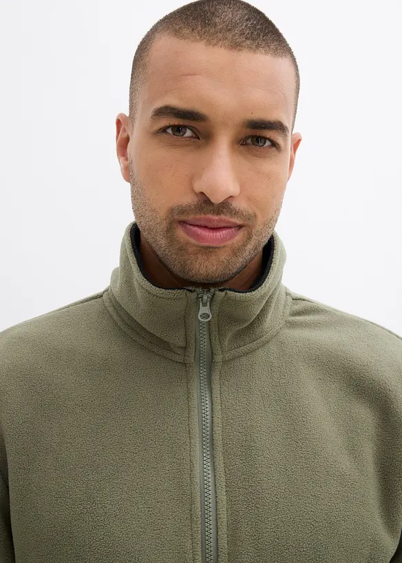 Giacca in pile, bonprix