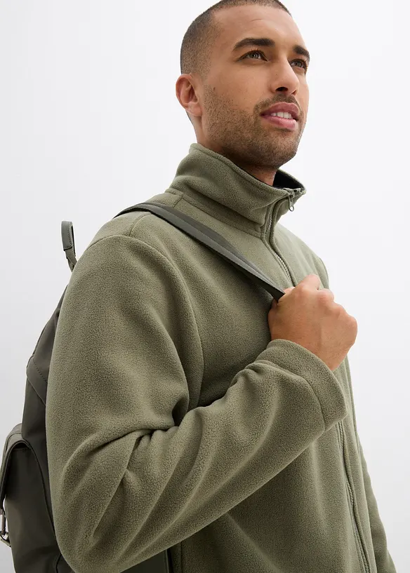 Giacca in pile, bonprix