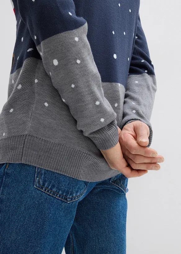 Maglione natalizio, bonprix