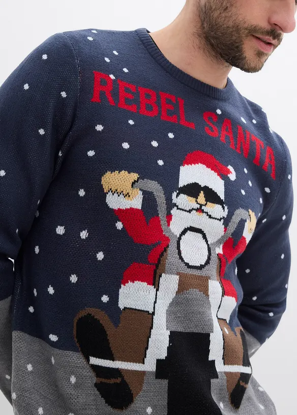 Maglione natalizio, bonprix