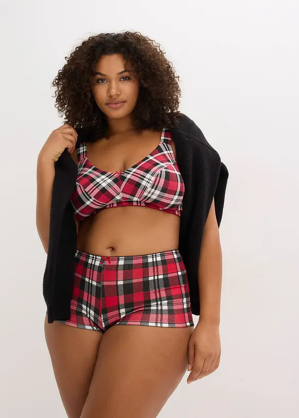 Culotte alta (pacco da 4), bonprix