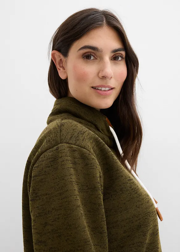 Felpa lunga, bonprix