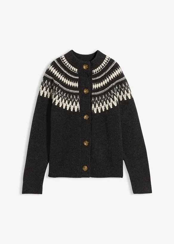 Cardigan norvegese, bonprix