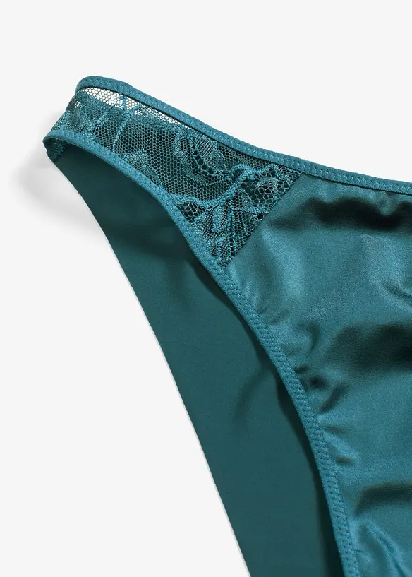 Slip con dietro senza cuciture, bonprix