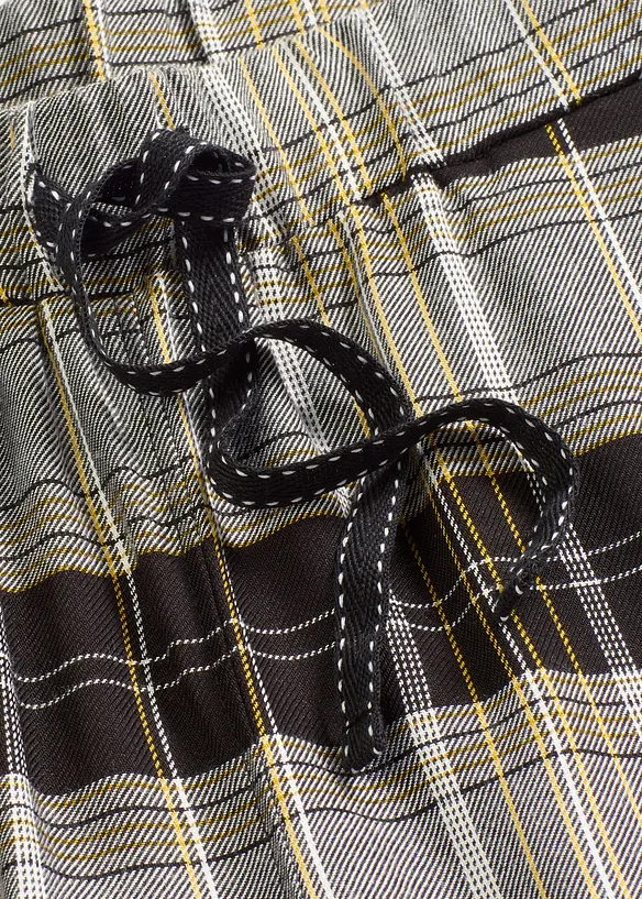 Pigiama in tessuto di flanella, bonprix