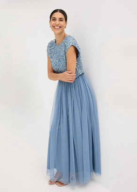 Abito lungo, bonprix