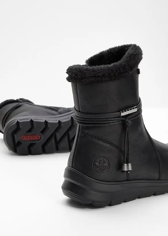 Scarponcini Rieker con membrana tex, Rieker