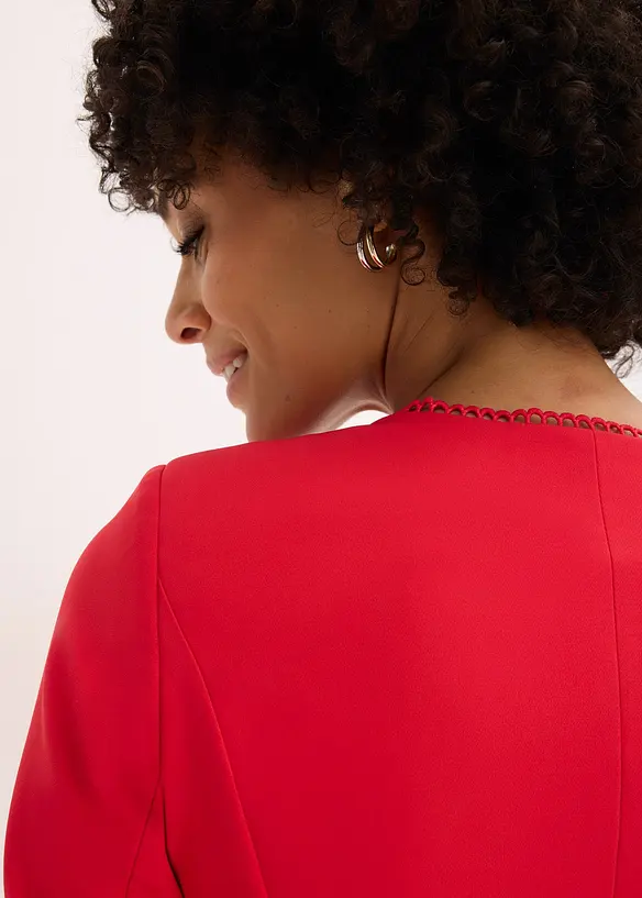 Abito blazer con finitura in pizzo, bonprix