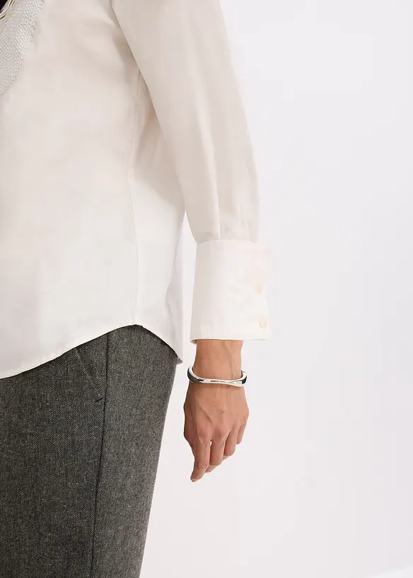 Tunica con paillettes, bonprix