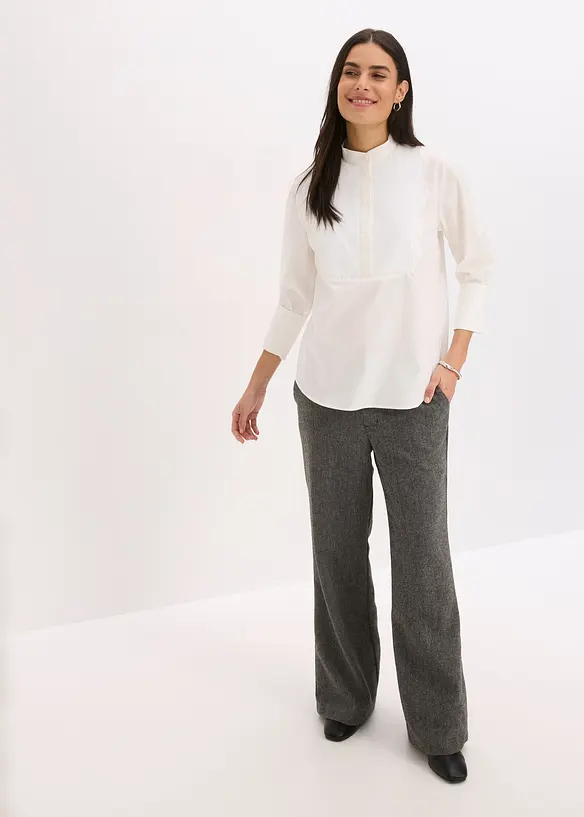 Tunica con paillettes, bonprix