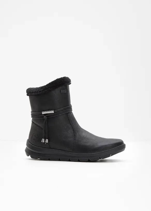 Scarponcini Rieker con membrana tex, Rieker