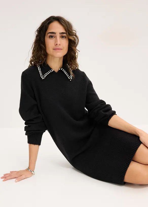 Abito in maglia, bonprix